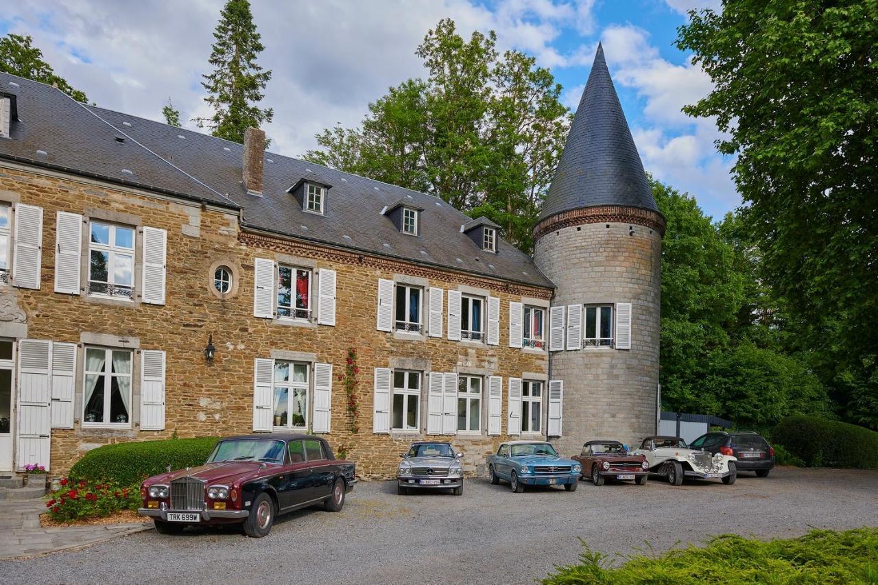 Vallee Les Etoiles Blaimont Exterior foto